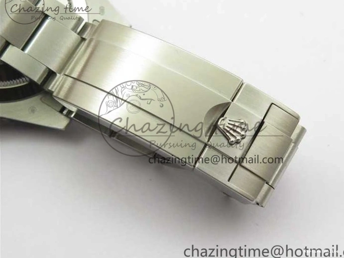 0409 Submariner 41mm 126610 LV BP Maker Black Dial on SS Bracelet A Durable 2591